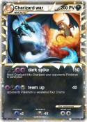 Charizard war