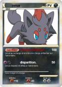 zorua zorua