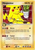 Pikaglandeur