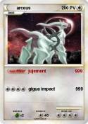 arceus