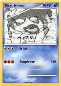Matsu le tueur