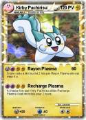 Kirby Pachirisu