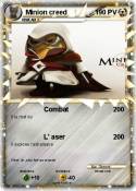 Minion creed