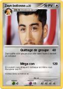 Zayn bollosse
