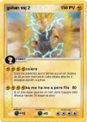 gohan ssj 2