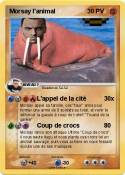 Morsay l'animal