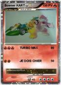 Bowser KART