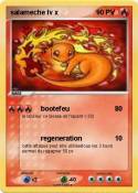 salameche lv x