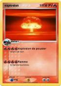 explosion 11 