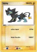 luxray 