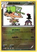 KID PADDLE
