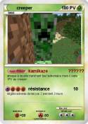 creeper creeper