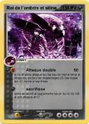 Roi de l'ombrre