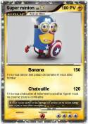 Super minion