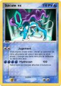 Suicune ex