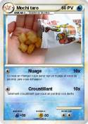 Mochi taro