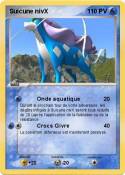 Suicune nivX