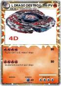 L DRAGO DESTROY
