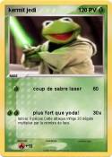kermit jedi