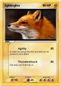 lightingfox lightingfox