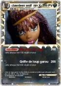 clawdeen wolf