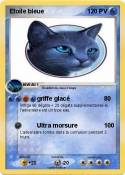 Etoile bleue Etoile bleue