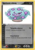 Spiritomb shiney Spiritomb