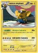 minion elephant