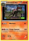 Indomimus Rex