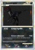 Indomiraptor