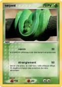 serpent