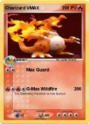 Charizard VMAX