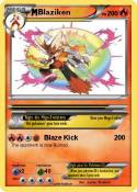 Blaziken