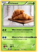 Croissant