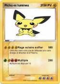 Pichu ex