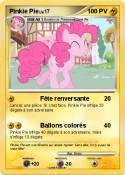 Pinkie Pie Pinkie Pie