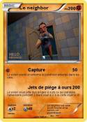 Le neighbor