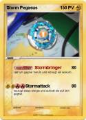 Storm Pegasus