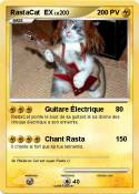 RastaCat EX