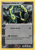 Rayquaza shiney