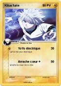 Kilua furie