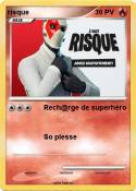 risque