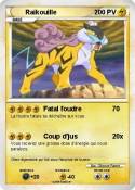 Raikouille