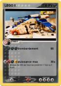 LEGO X