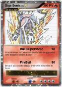 Giga Sonic