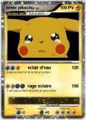 triste pikachu