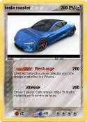 tesla roaster