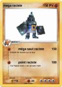 mega raciste mega raciste