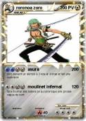 roronoa zoro