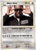 Maitre Gims